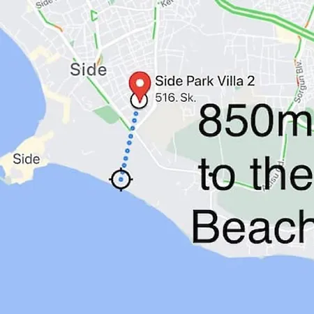 Enjoy Peace And Quiet In A Beautiful Private Home In Brilliant Location In Side